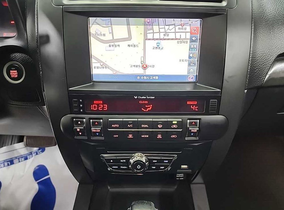 기아 모하비 디젤 4WD QV300 사진 10
