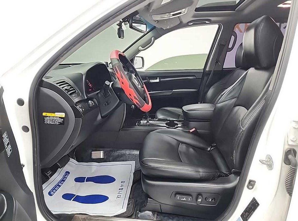 기아 모하비 디젤 4WD QV300 사진 11