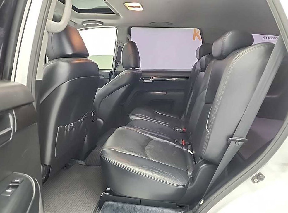 기아 모하비 디젤 4WD QV300 사진 12