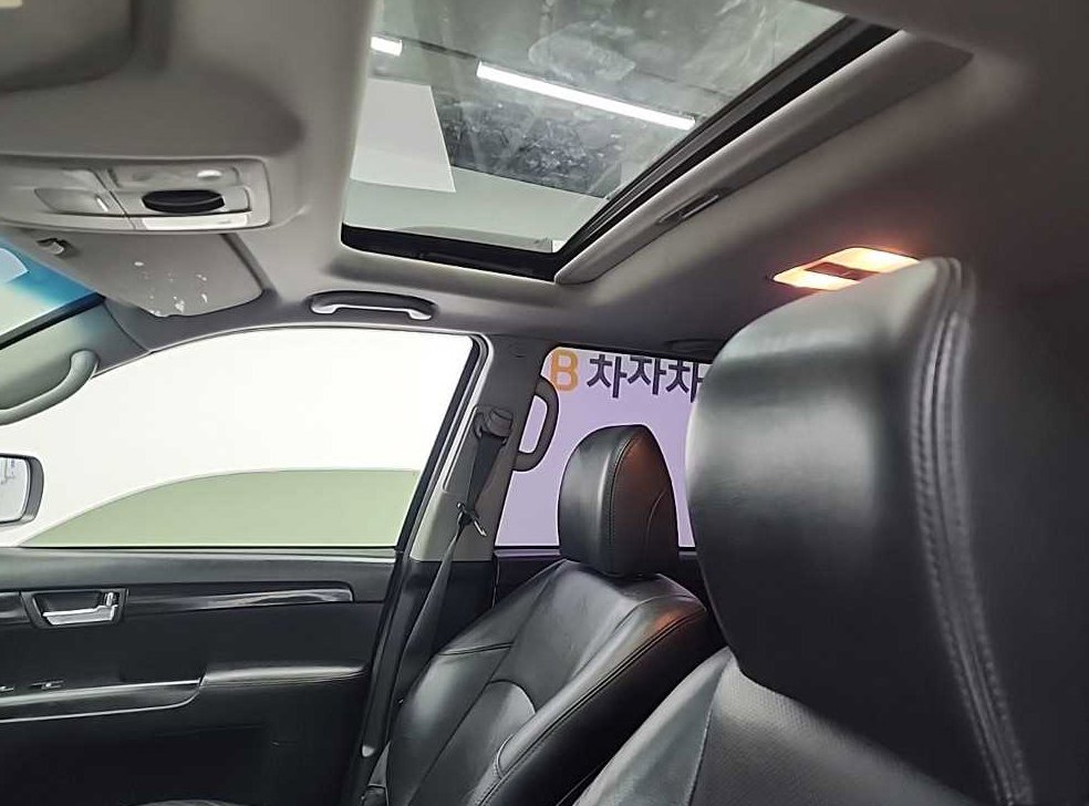 기아 모하비 디젤 4WD QV300 사진 15