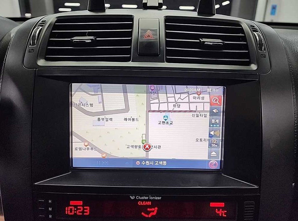 기아 모하비 디젤 4WD QV300 사진 16