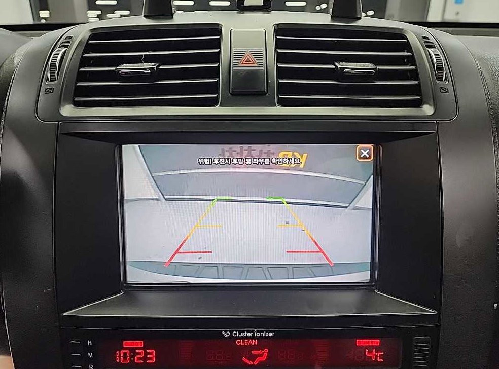 기아 모하비 디젤 4WD QV300 사진 17