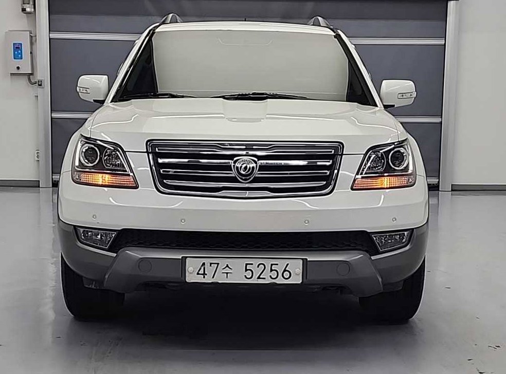 기아 모하비 디젤 4WD QV300 사진 2