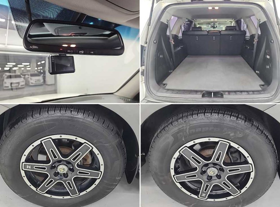기아 모하비 디젤 4WD QV300 사진 20