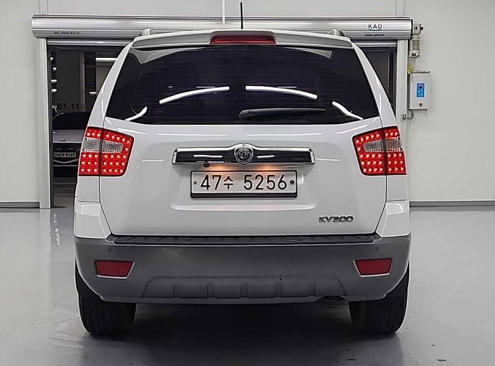 기아 모하비 디젤 4WD QV300 사진 3