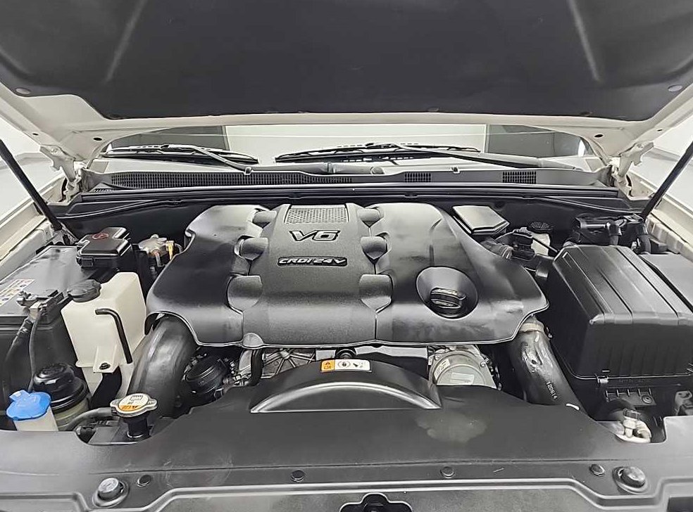 기아 모하비 디젤 4WD QV300 사진 5
