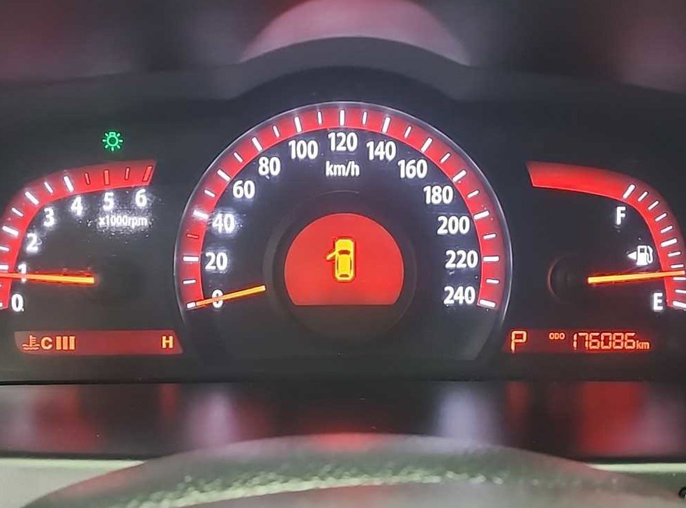 기아 모하비 디젤 4WD QV300 사진 6