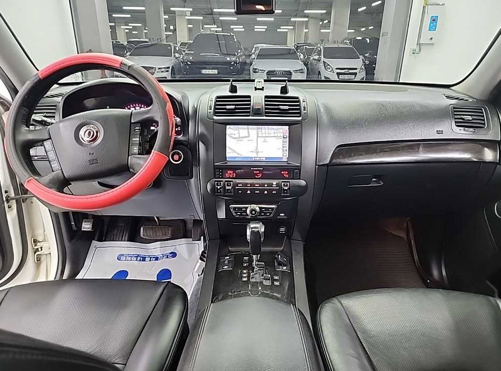 기아 모하비 디젤 4WD QV300 사진 7