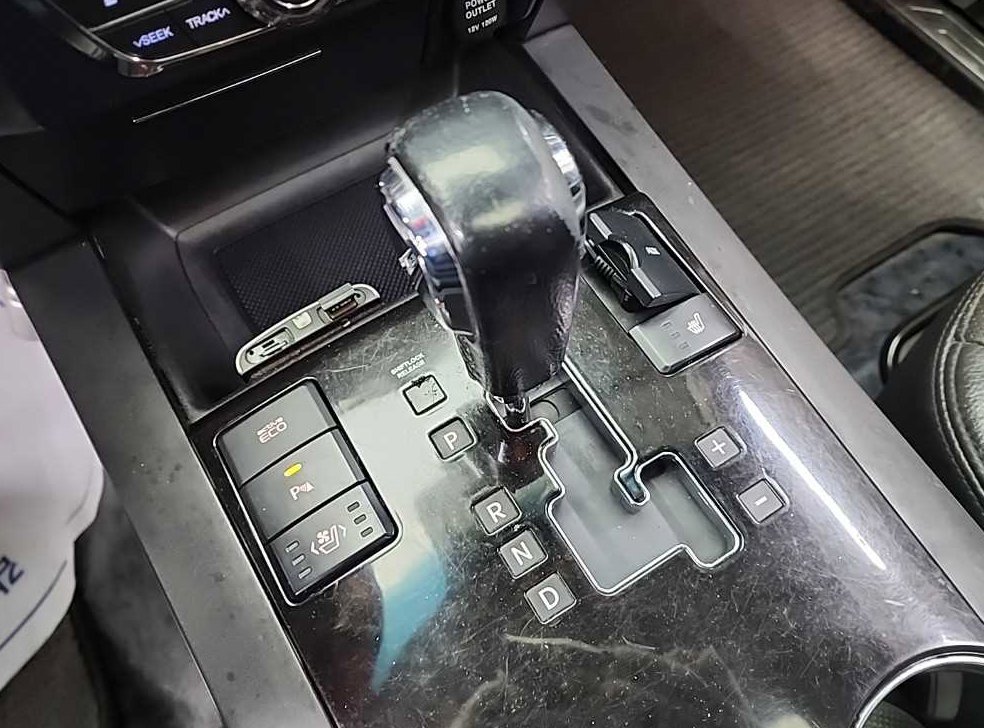 기아 모하비 디젤 4WD QV300 사진 8