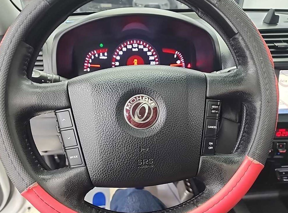 기아 모하비 디젤 4WD QV300 사진 9