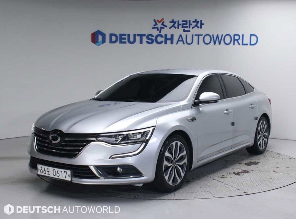 르노코리아(삼성) SM6 LPG 2.0 LPe