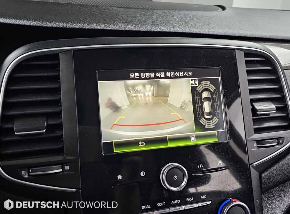 르노코리아(삼성) SM6 LPG 2.0 LPe 사진 15