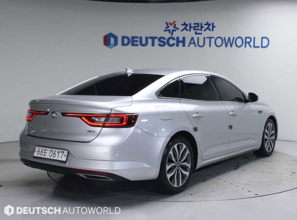 르노코리아(삼성) SM6 LPG 2.0 LPe 사진 2