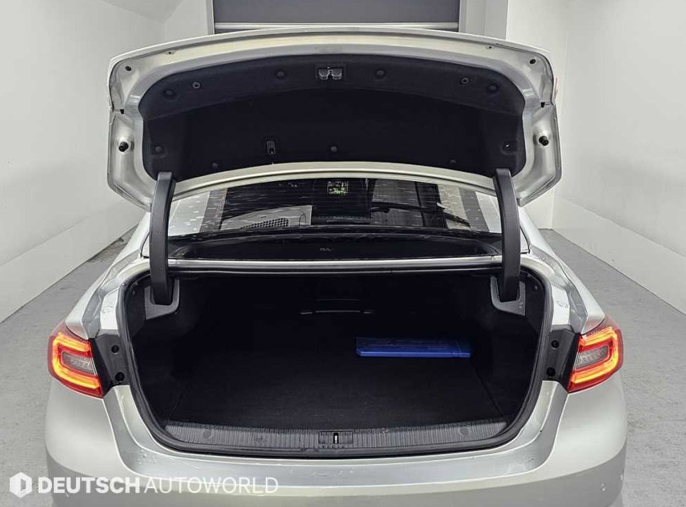 르노코리아(삼성) SM6 LPG 2.0 LPe 사진 20