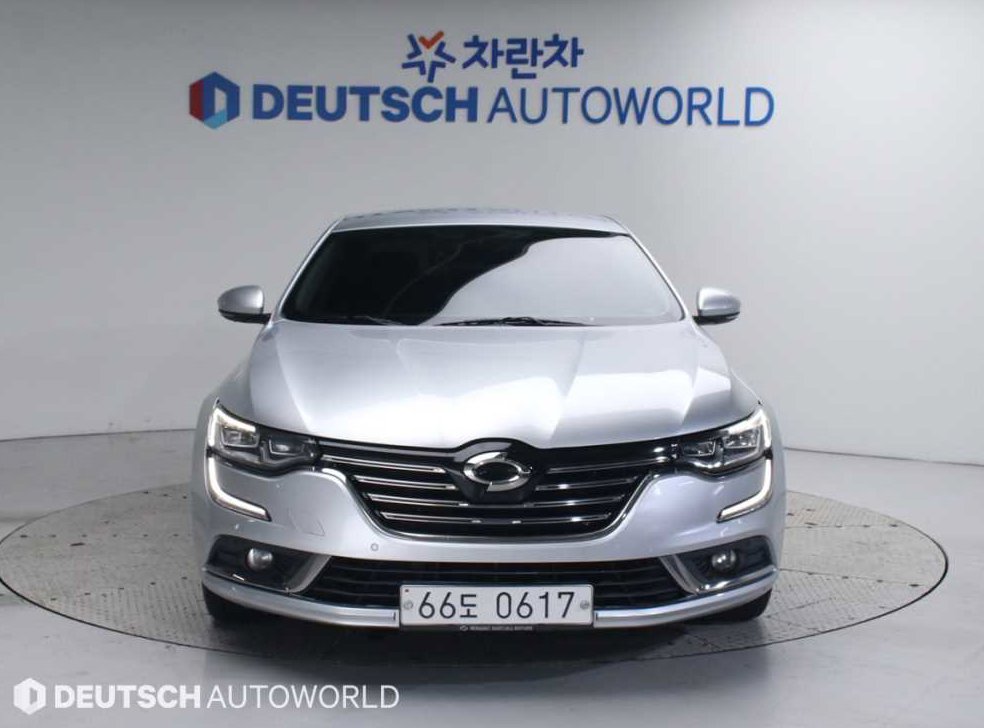르노코리아(삼성) SM6 LPG 2.0 LPe 사진 3