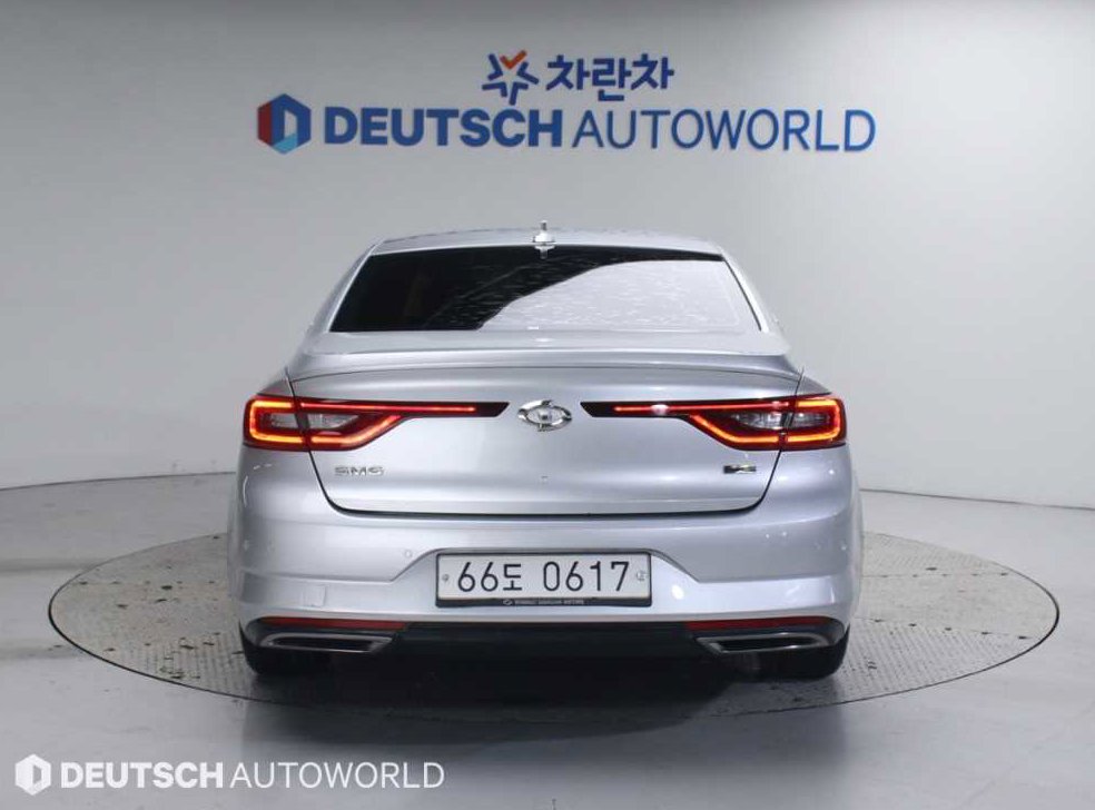 르노코리아(삼성) SM6 LPG 2.0 LPe 사진 4