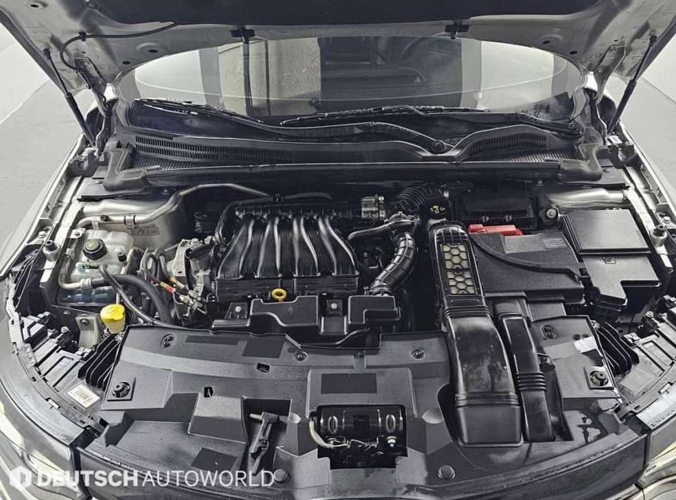 르노코리아(삼성) SM6 LPG 2.0 LPe 사진 6