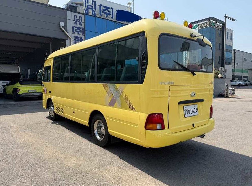 중대형버스 소형현대버스 21인 사진 4