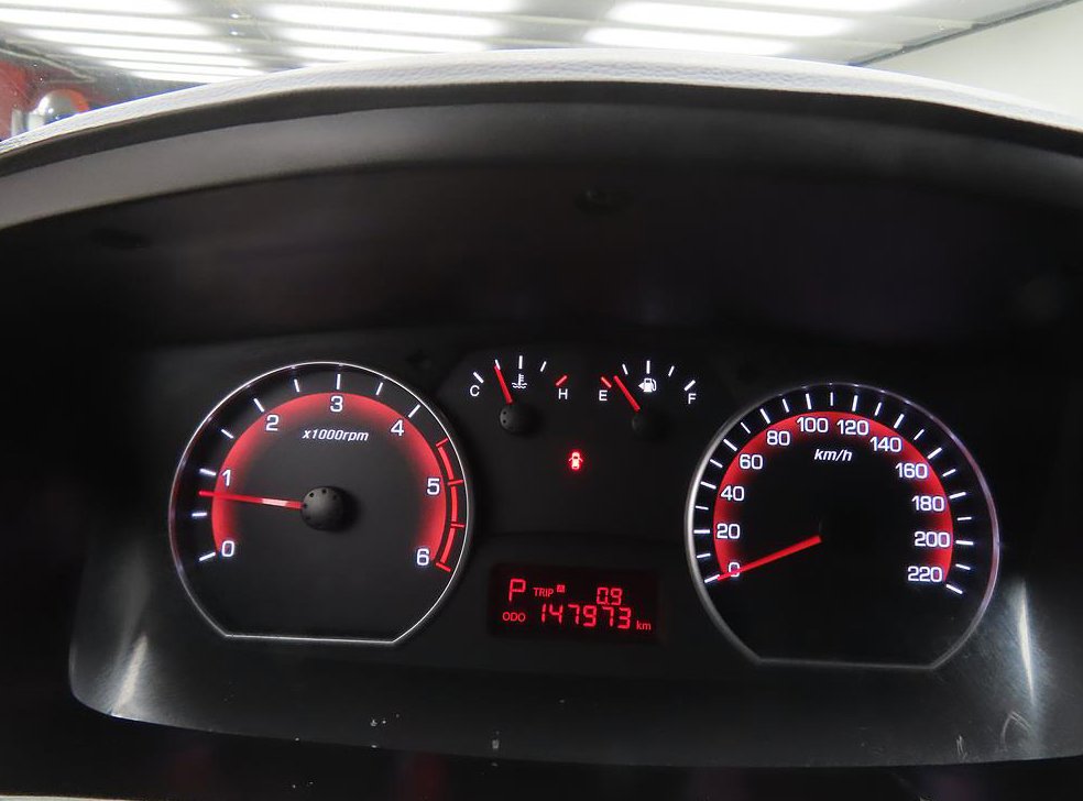 KG모빌리티(쌍용)  코란도 디젤 4WD CX7 사진 9