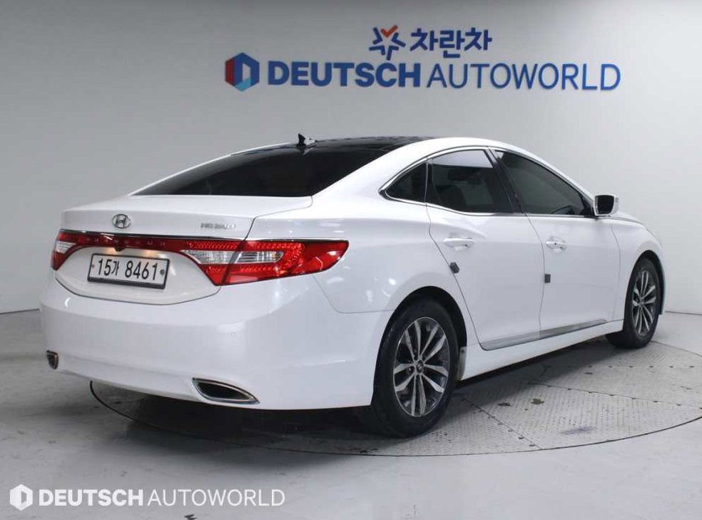 현대 그랜저 HG240 LUXURY 사진 2