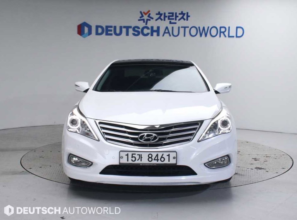 현대 그랜저 HG240 LUXURY 사진 3