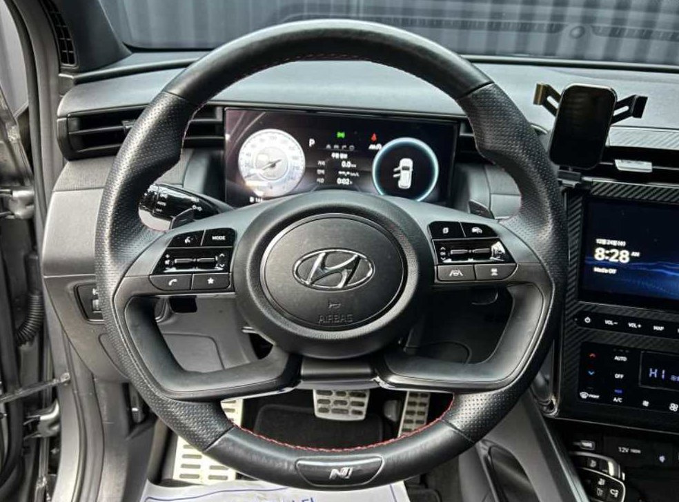 현대 투싼 가솔린 1.6 터보 4WD N line 인스퍼레이션 사진 10