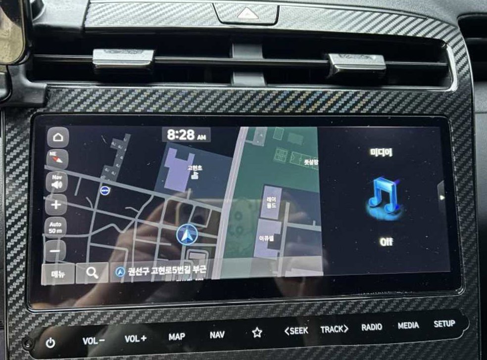 현대 투싼 가솔린 1.6 터보 4WD N line 인스퍼레이션 사진 14