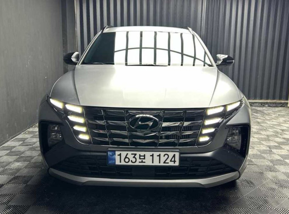 현대 투싼 가솔린 1.6 터보 4WD N line 인스퍼레이션 사진 4