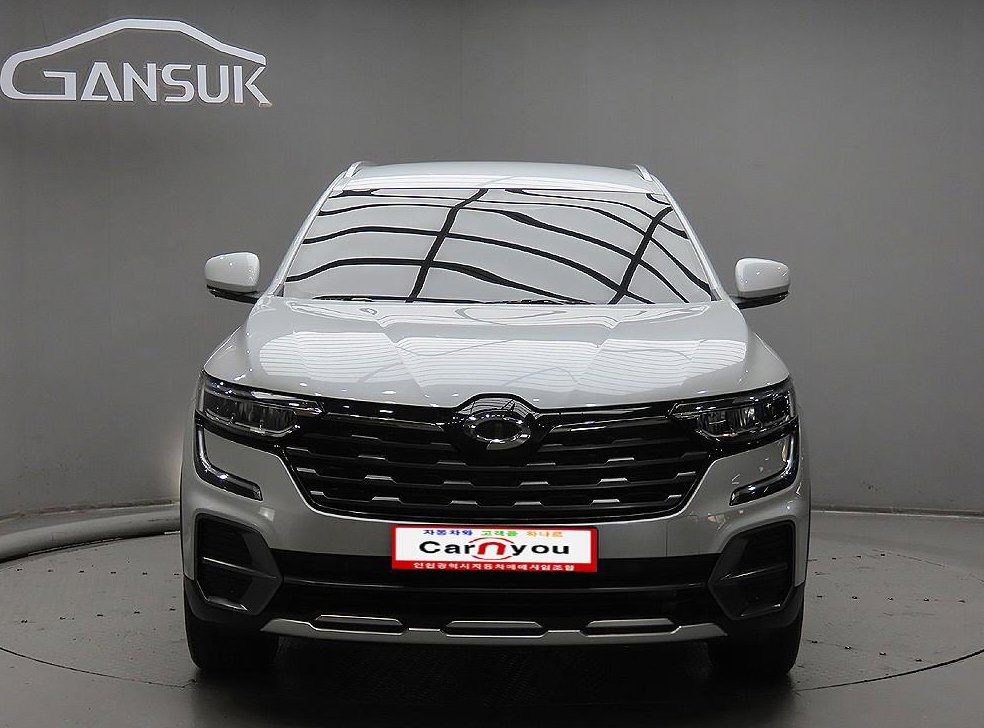 르노코리아(삼성) QM6 2.0 LPe le 2WD 밴