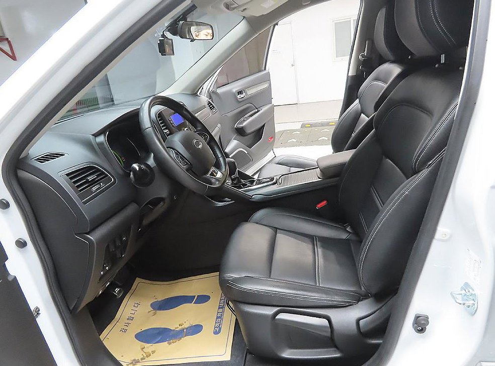 르노코리아(삼성) QM6 2.0 LPe le 2WD 밴 사진 11