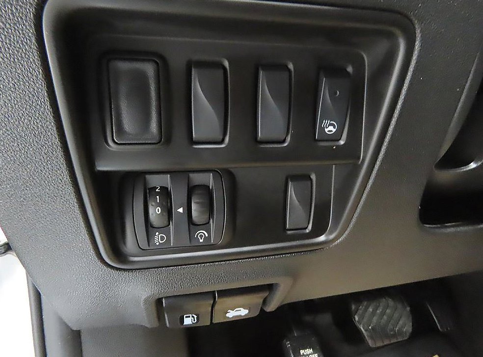 르노코리아(삼성) QM6 2.0 LPe le 2WD 밴 사진 13