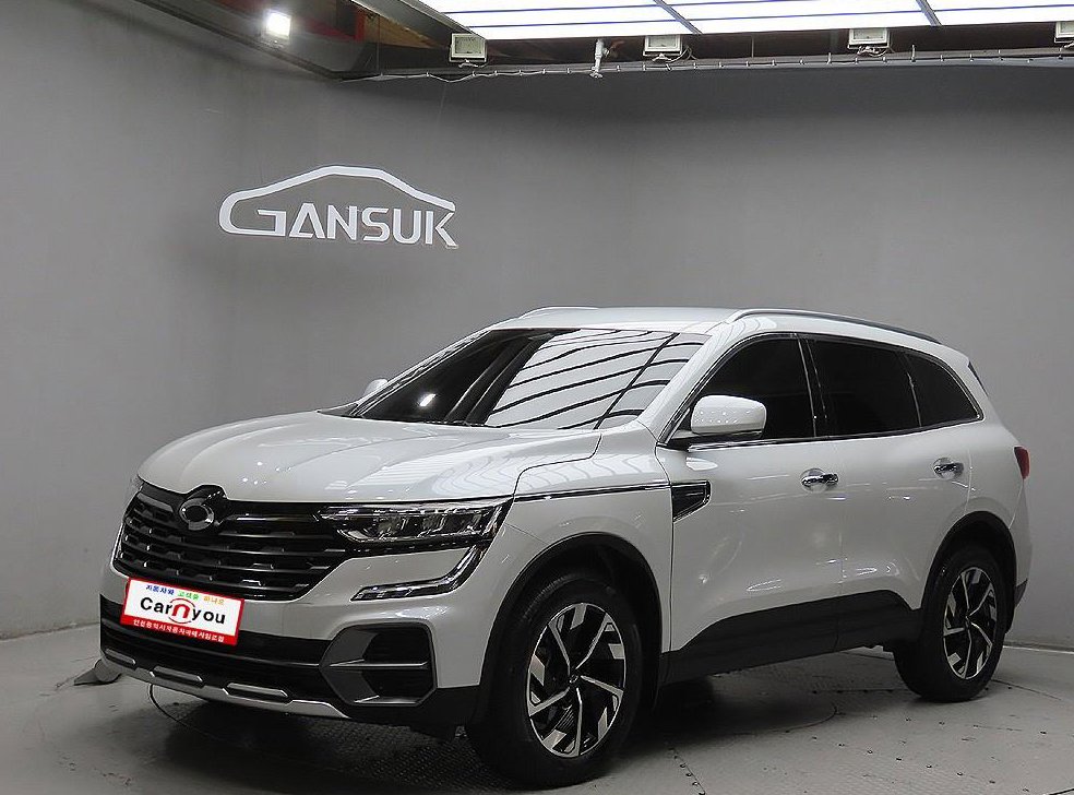 르노코리아(삼성) QM6 2.0 LPe le 2WD 밴 사진 2
