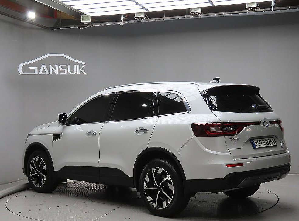 르노코리아(삼성) QM6 2.0 LPe le 2WD 밴 사진 3