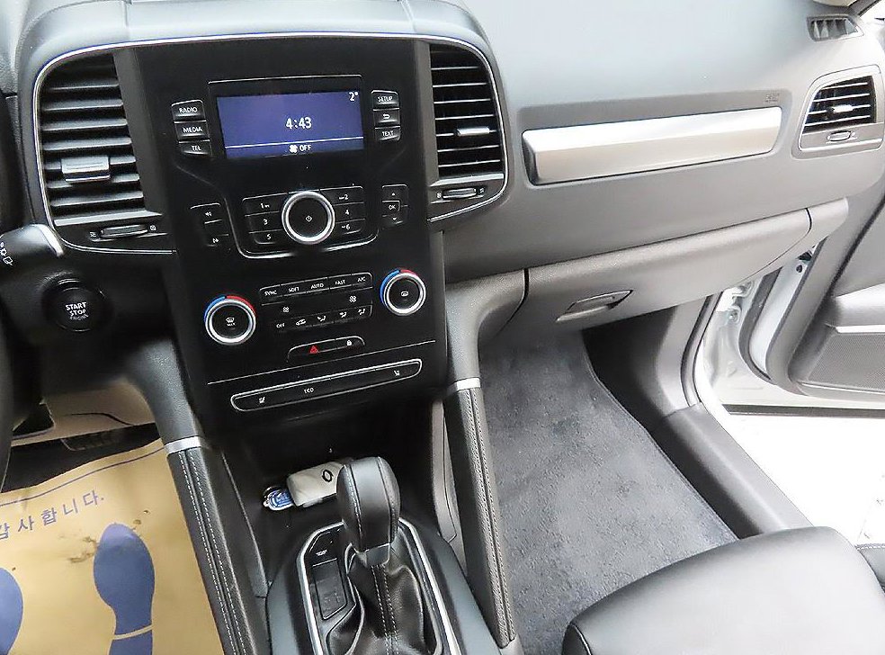 르노코리아(삼성) QM6 2.0 LPe le 2WD 밴 사진 7