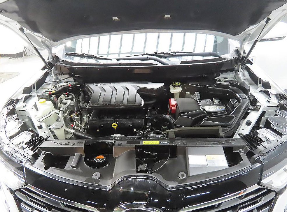 르노코리아(삼성) QM6 2.0 LPe le 2WD 밴 사진 8