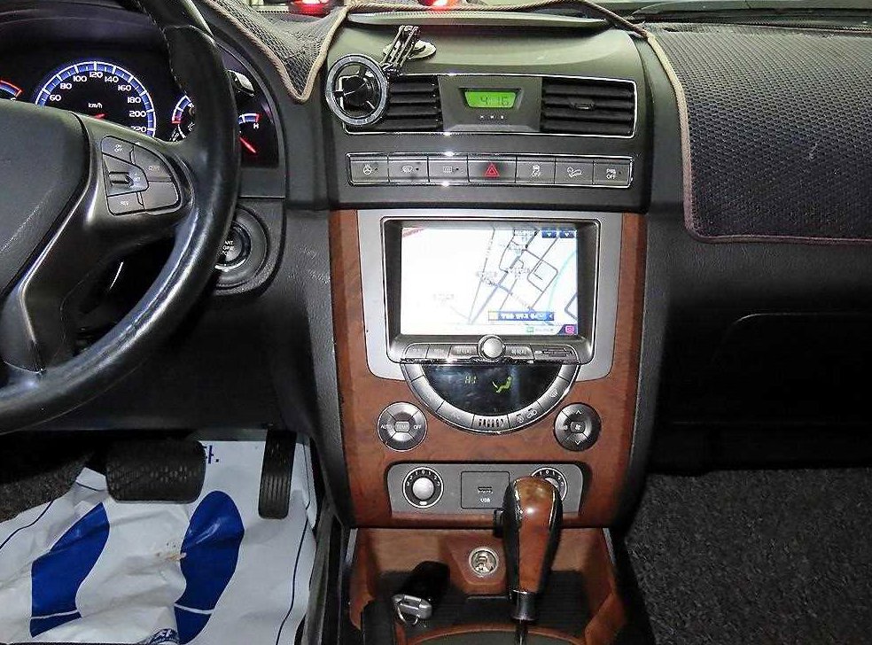 KG모빌리티(쌍용)  렉스턴 2.2 4WD RX7 사진 11