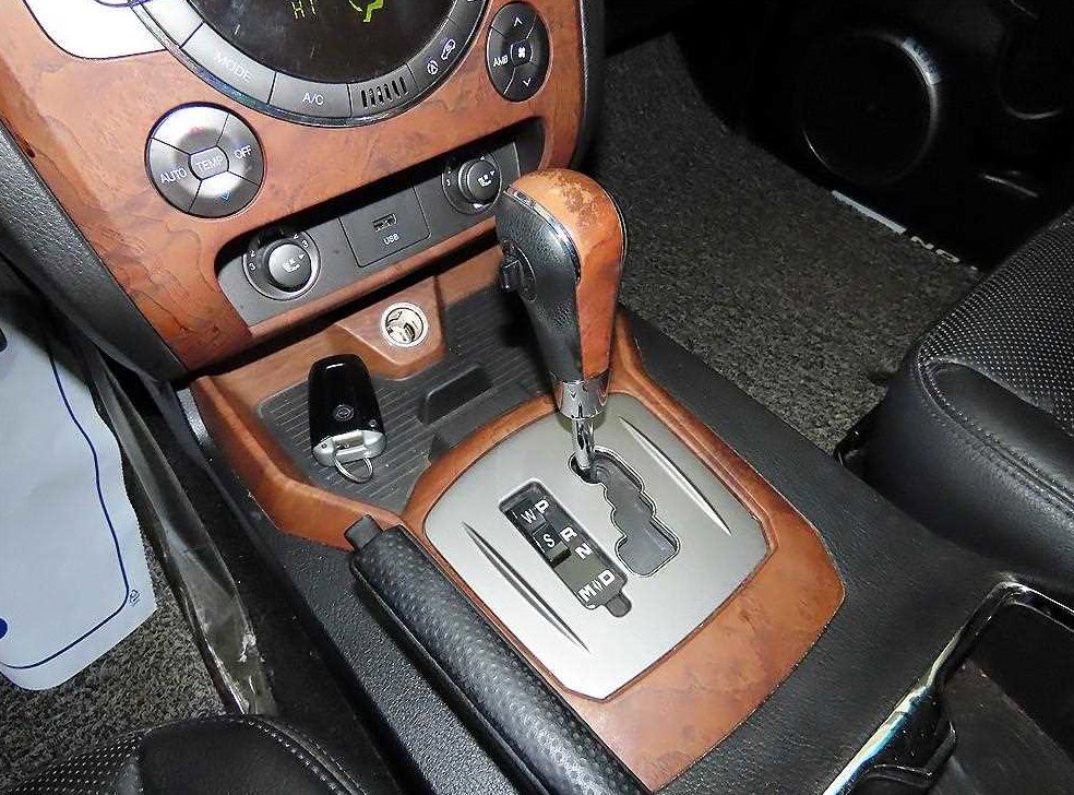 KG모빌리티(쌍용)  렉스턴 2.2 4WD RX7 사진 12