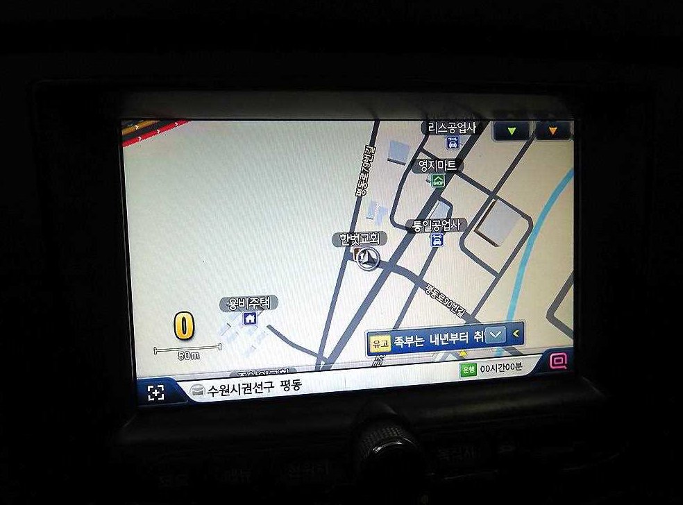 KG모빌리티(쌍용)  렉스턴 2.2 4WD RX7 사진 14