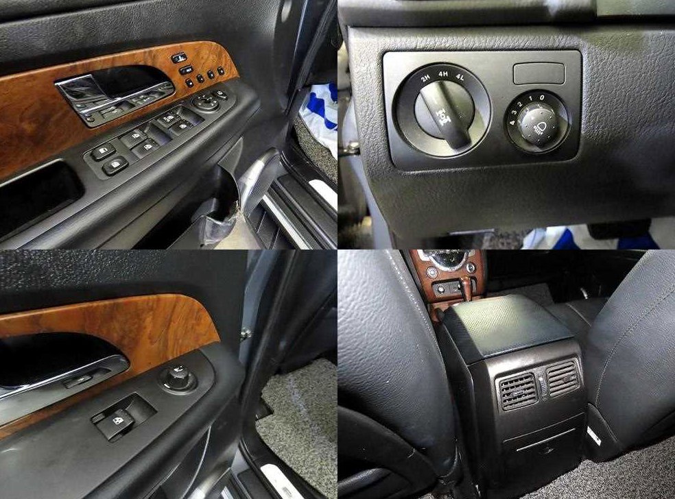 KG모빌리티(쌍용)  렉스턴 2.2 4WD RX7 사진 18