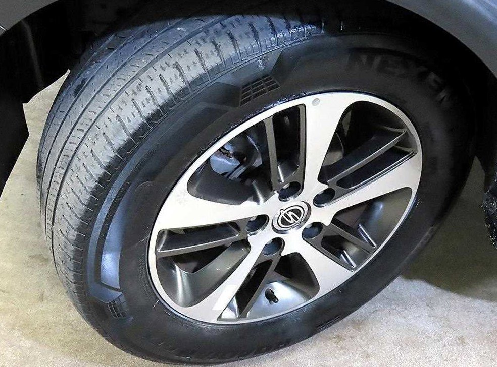 KG모빌리티(쌍용)  렉스턴 2.2 4WD RX7 사진 20