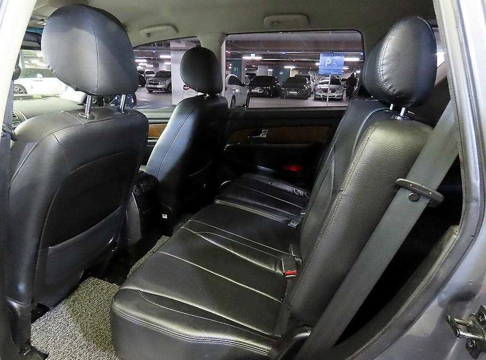 KG모빌리티(쌍용)  렉스턴 2.2 4WD RX7 사진 7