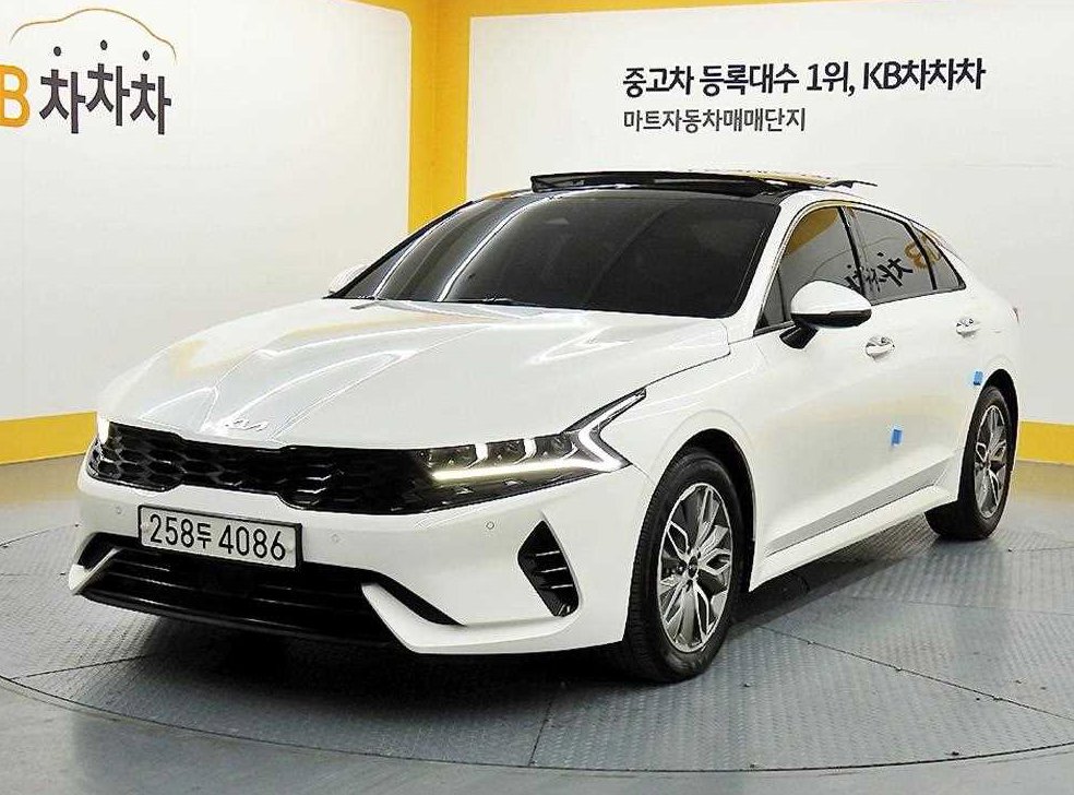 기아 K5 2.0 노블레스 사진 2