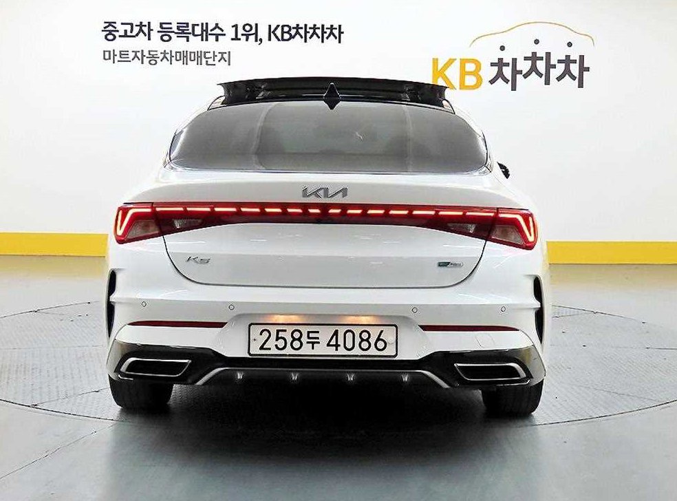 기아 K5 2.0 노블레스 사진 3