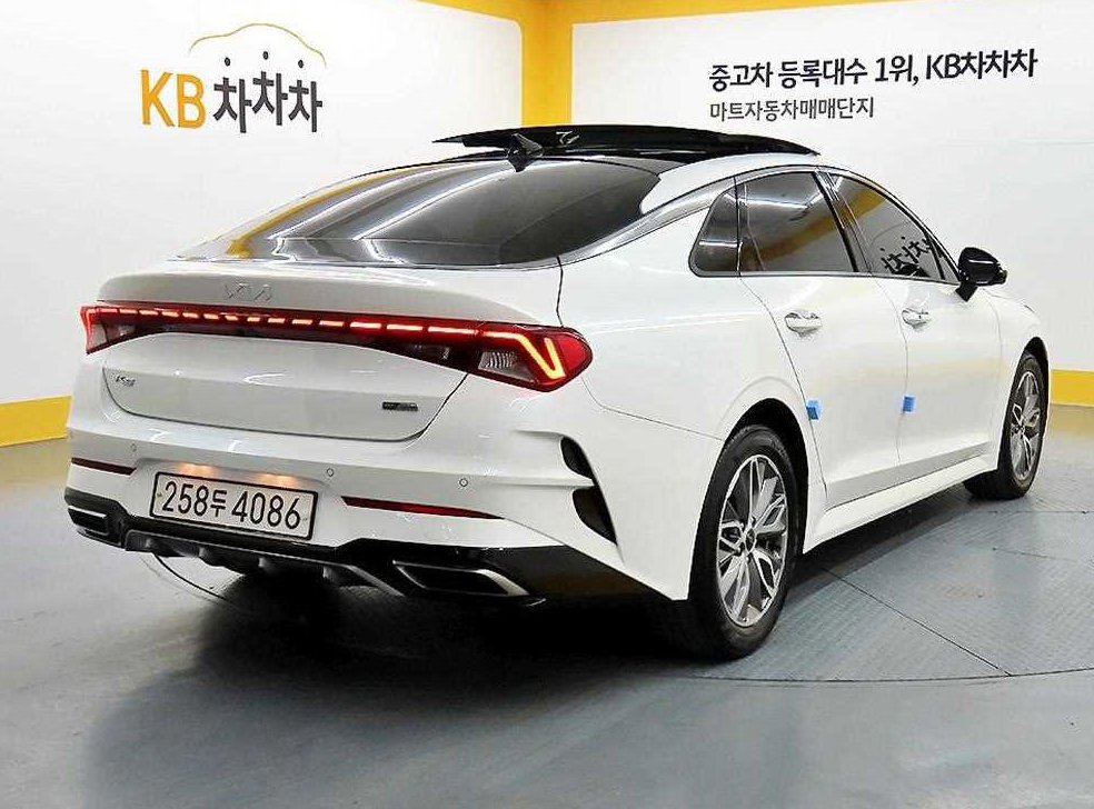기아 K5 2.0 노블레스 사진 4