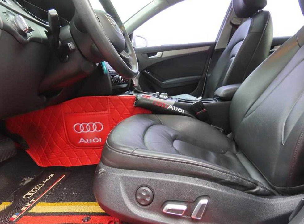 아우디 A4 2.0 TDI 사진 14