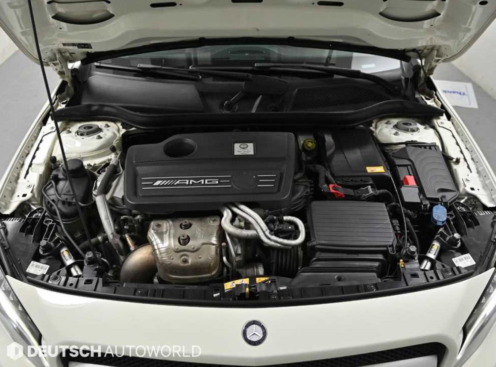 벤츠 GLA 클래스 GLA45 AMG 4MATIC 사진 6