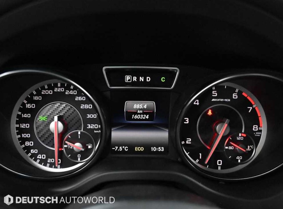 벤츠 GLA 클래스 GLA45 AMG 4MATIC 사진 8