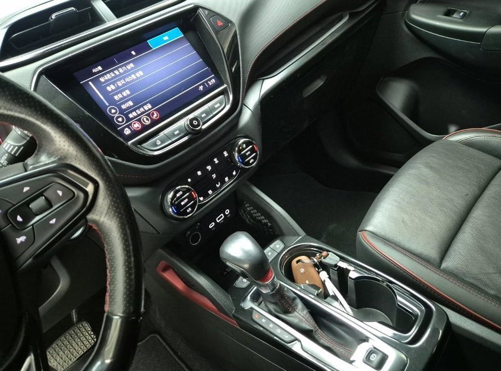 쉐보레 트레일블레이저 2WD 1.3 터보 가솔린 RS 사진 10