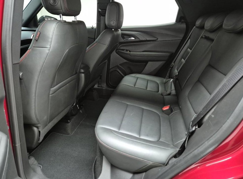 쉐보레 트레일블레이저 2WD 1.3 터보 가솔린 RS 사진 12