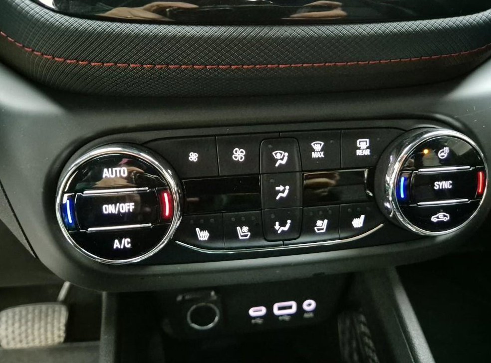 쉐보레 트레일블레이저 2WD 1.3 터보 가솔린 RS 사진 16